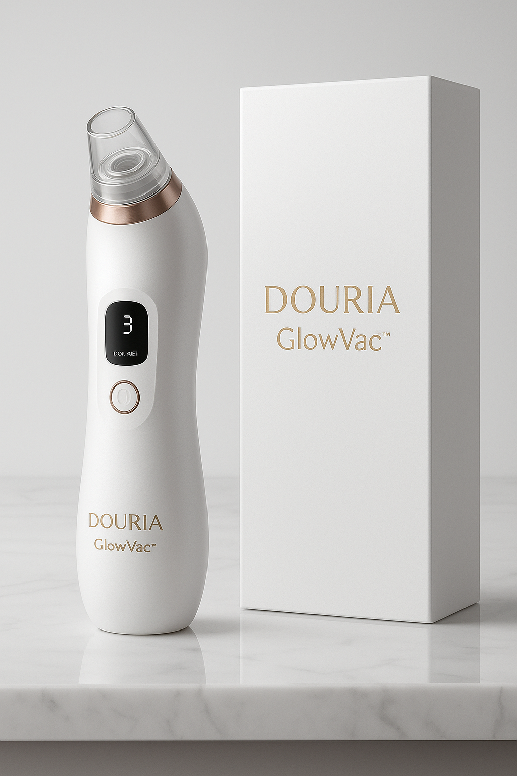 Douria GlowVac™